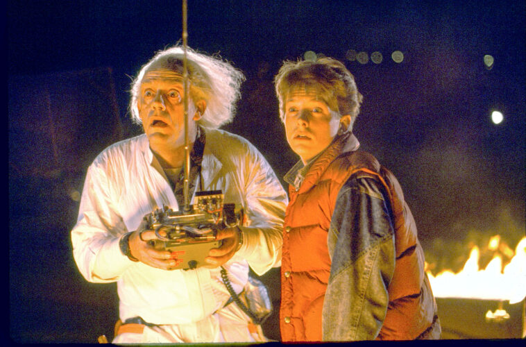 40 years later, Fox looks back on ‘Back to the Future’